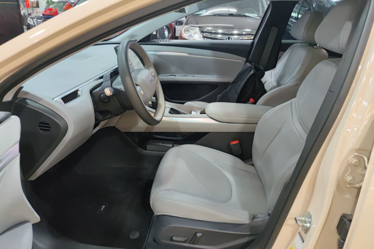 小鹏MONA M03 2024款 620 超长续航局部细节19