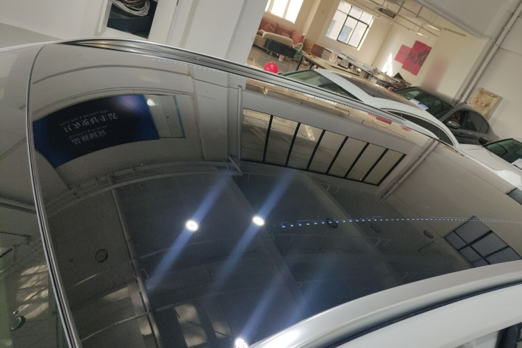 宝马X3 2025款 改款 xDrive25L 豪华套装局部细节57