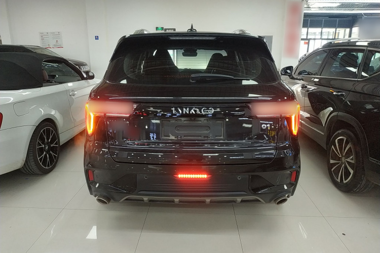 领克01 2021款 2.0TD 两驱型Pro车身外观6004