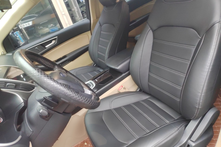 福特 锐界 2016款 EcoBoost 245 两驱精锐型 5座中控内饰19