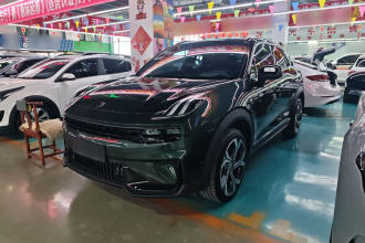 领克06 2023款 Remix 1.5T Hero