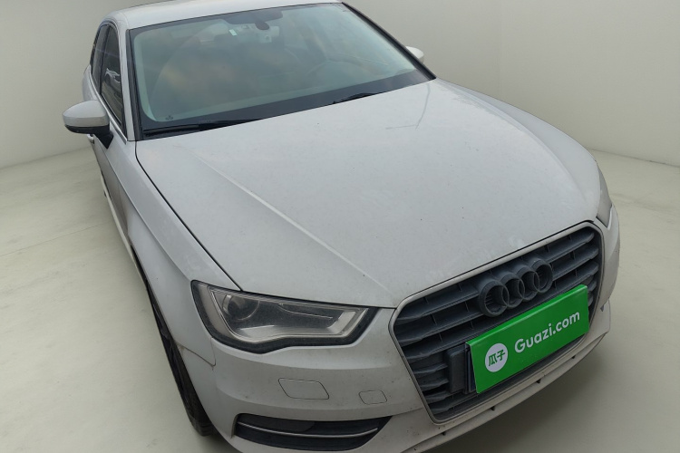 奥迪A3 2016款 Sportback 35 TFSI 进取型车身外观3