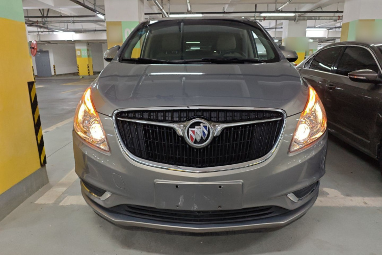 别克GL8 2018款 28T 豪华型 国VI车身外观2