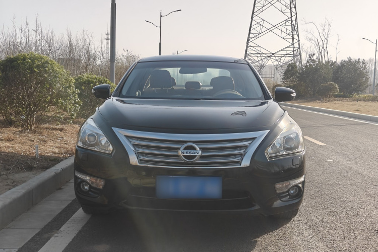 日产 天籁 2013款 2.5L XL领先版车身外观6002