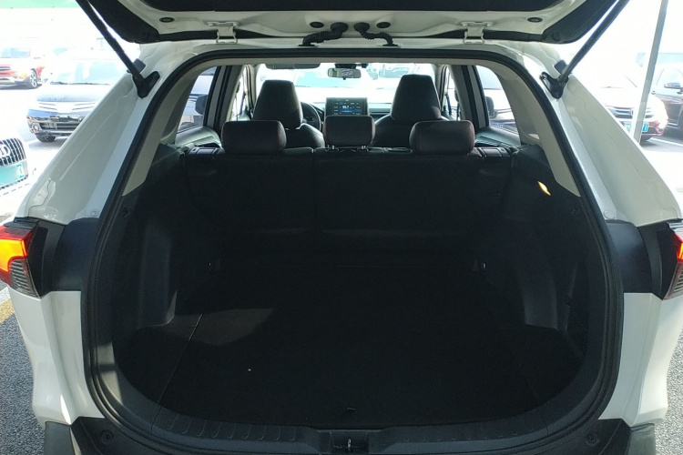 丰田 RAV4荣放 2020款 双擎  2.5L E-CVT两驱精英版局部细节23