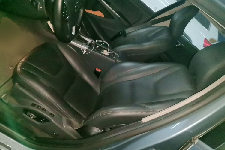 沃尔沃V60 2017款 T5 智逸版 国V局部细节19