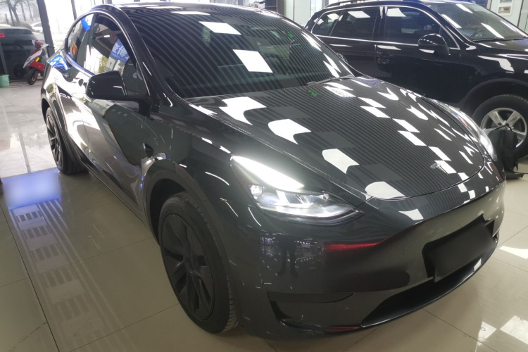 特斯拉 Model Y 2024款 后轮驱动版车身外观6002