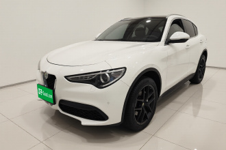 阿尔法·罗密欧 Stelvio斯坦维 2021款 2.0T 280HP 豪华运动版