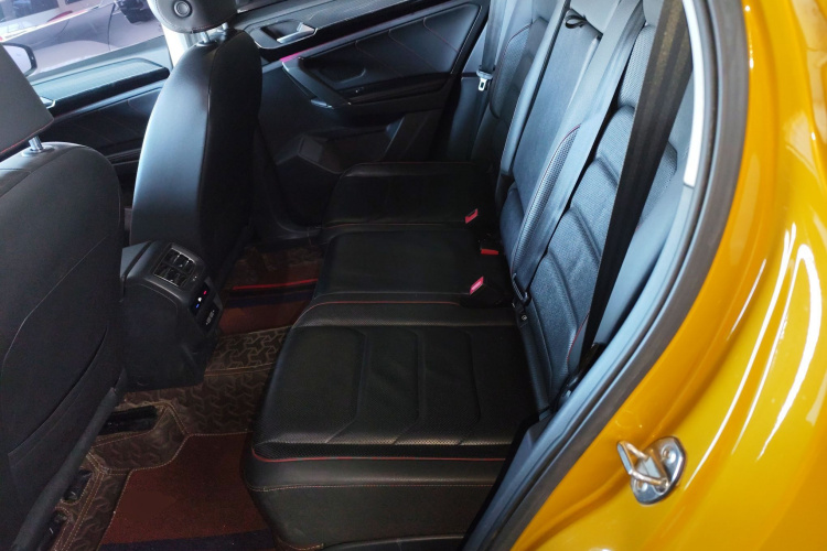 大众 探岳 2019款 380TSI 四驱旗舰型 国V中控内饰21