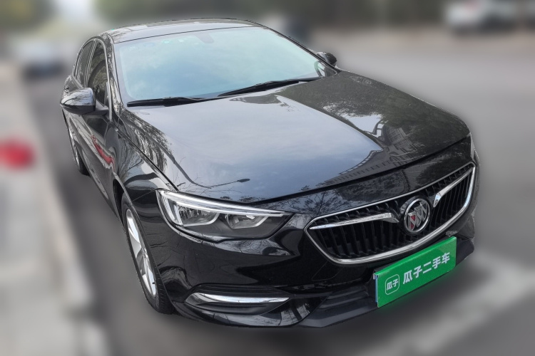 别克 君威 2019款 20T 精英型 国VI车身外观6002