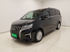 BAW北汽制造 锐胜王牌M7 2023款 2.0L 自动长轴创享型 7座