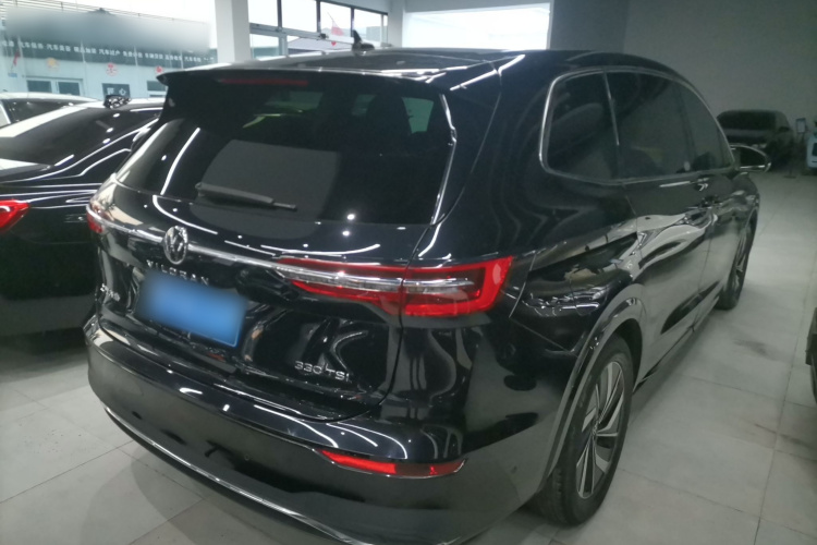 大众 威然 2020款 330TSI 豪华版车身外观6005