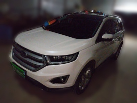 福特 锐界 2016款 EcoBoost 245 两驱豪锐型 7座