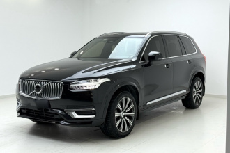 沃尔沃XC90 2023款 B6 智逸豪华版 7座