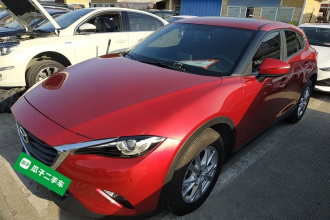 马自达CX-4 2016款 2.0L 自动两驱蓝天活力版