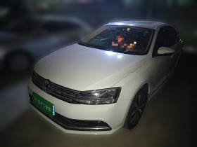 大众 速腾 2018款 1.6L 手动舒适型