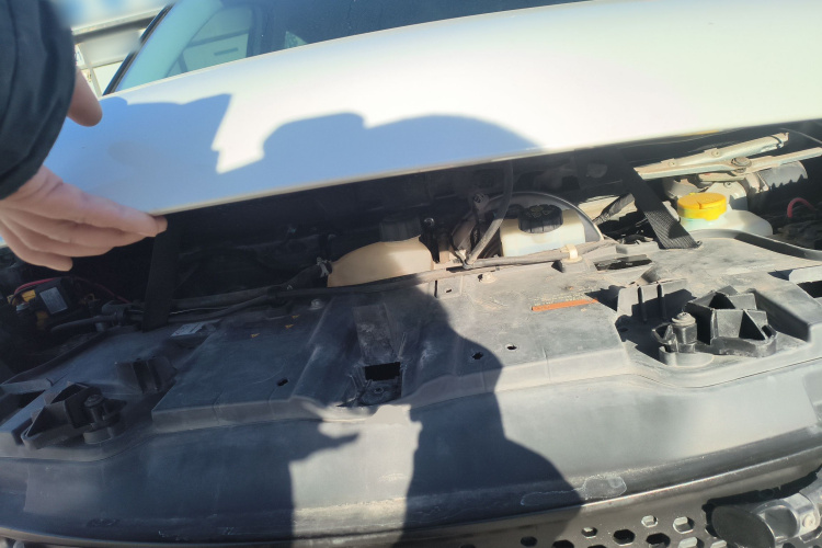 smart forfour 2018款 1.0L 52千瓦灵动版局部细节24