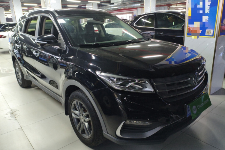 东风风光 风光580 2020款 1.5T 手动豪华型车身外观3