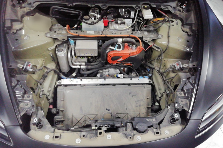 特斯拉 Model 3 2023款 长续航全轮驱动版局部细节24