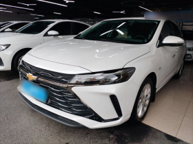 雪佛兰 科鲁泽 2024款 1.5L 双离合悦享版