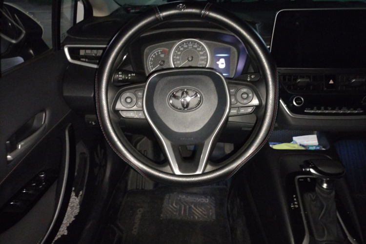 丰田 凌尚 2021款 2.0L 豪华版中控内饰13