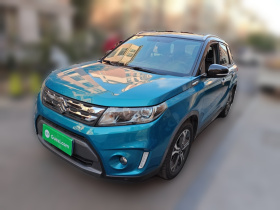 铃木 维特拉 2016款 1.4T 自动两驱豪华型