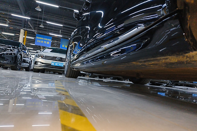 鸿蒙智行 享界S9 2024款 纯电 Ultra 四驱旗舰版局部细节9002