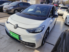 大众ID.3 2023款 升级款 纯净智享版