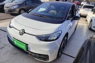 大众ID.3 2023款 升级款 纯净智享版