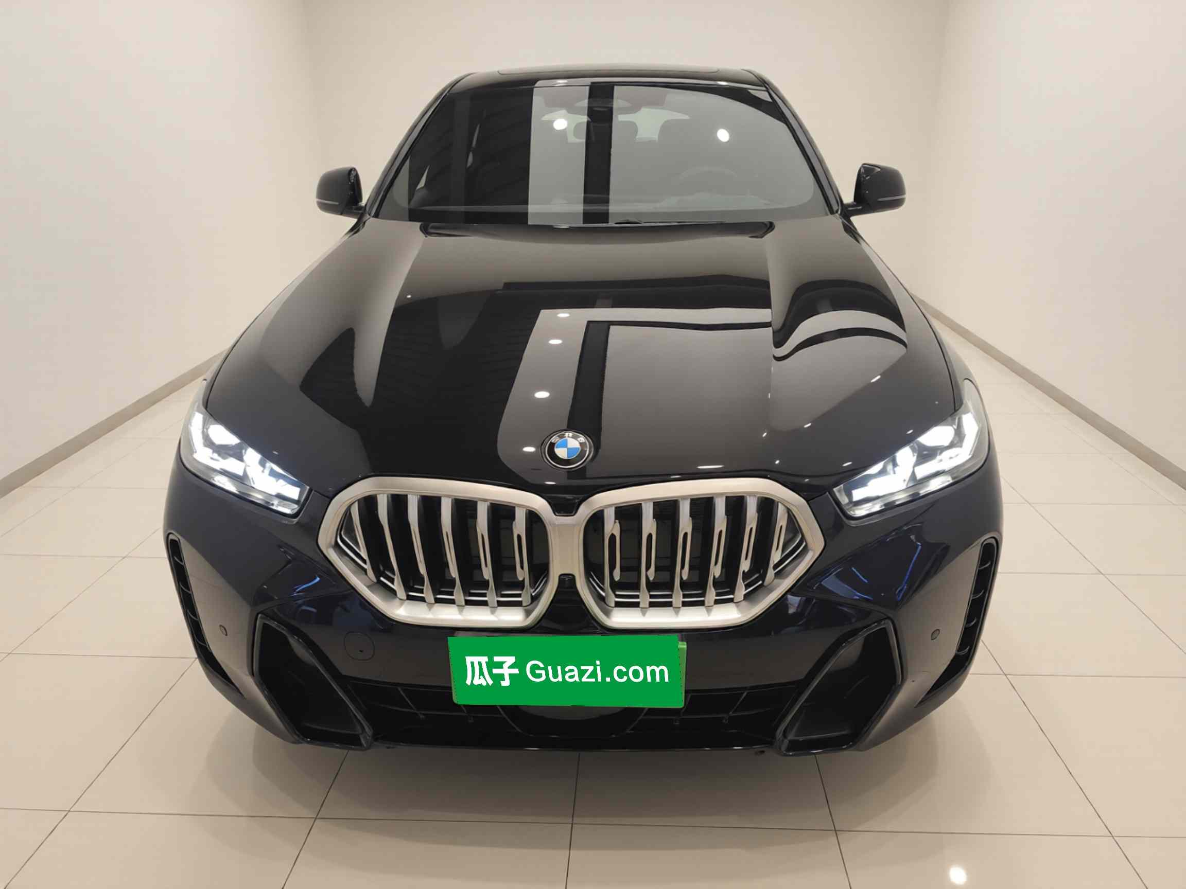 宝马X6 2023款 xDrive40i 尊享型 M运动套装(1)