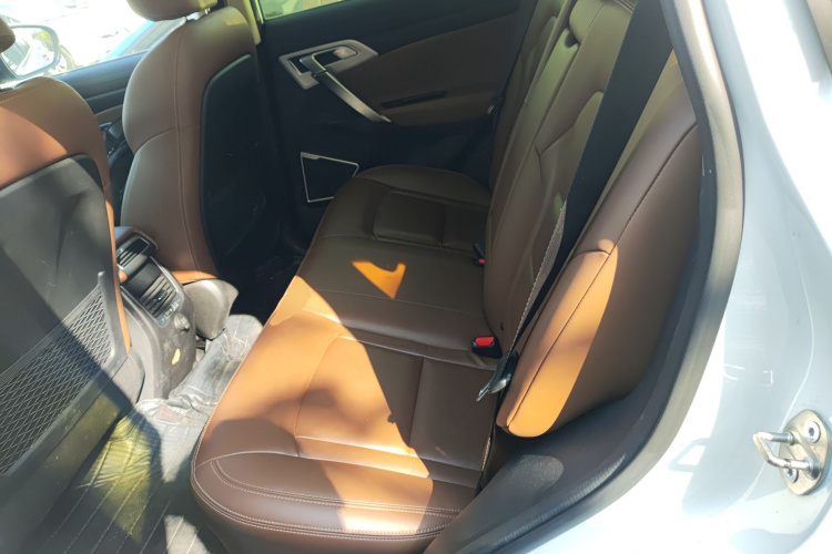 吉利汽车 博越 2016款 1.8TD 自动智尊型中控内饰21