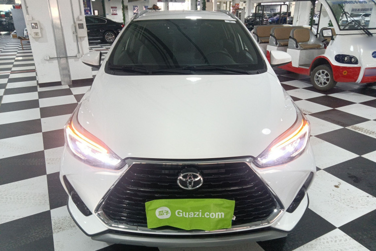 丰田 YARiS L 致炫 2020款 致炫X 1.5L CVT领先版车身外观6001