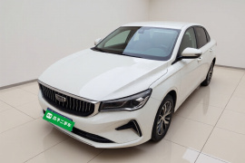 吉利汽车 帝豪 2023款 第4代冠军版 1.5L 手动豪华型