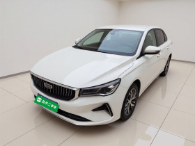 吉利汽车 帝豪 2023款 第4代冠军版 1.5L 手动豪华型