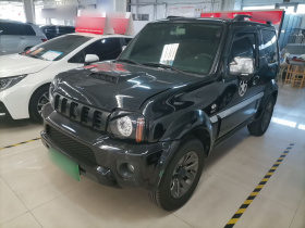 铃木 吉姆尼 2015款 1.3 MT JLX