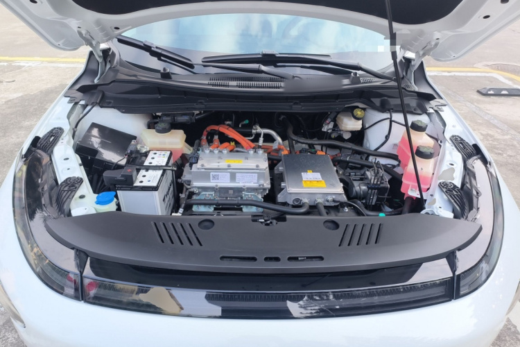 小鹏G3 2022款 G3i 520N+局部细节24