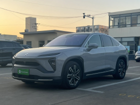 蔚来EC6 2020款 615KM 性能版