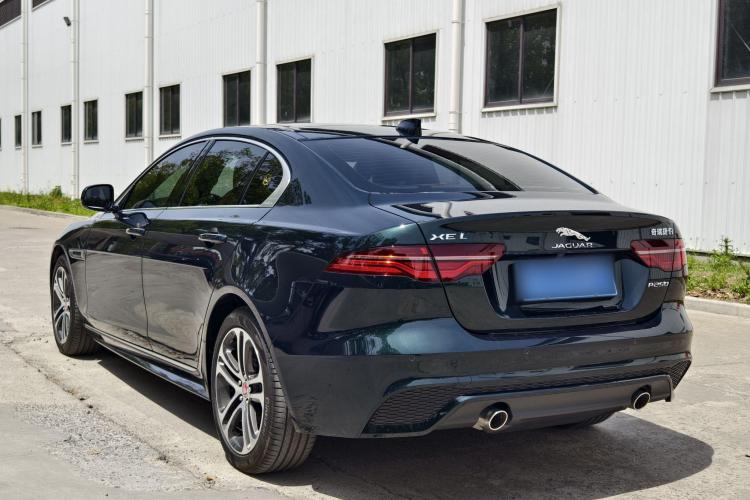 捷豹XEL 2024款 2.0T 250PS R-DYNAMIC S进取运动版车身外观6005
