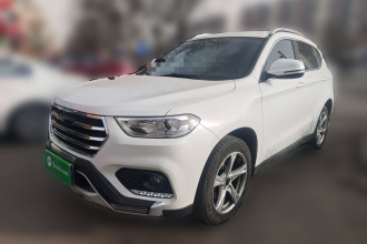 哈弗H2 2018款 创享版 蓝标 1.5T 双离合两驱风尚型