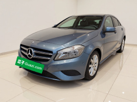 奔驰A级(进口) 2013款 A 180 时尚型