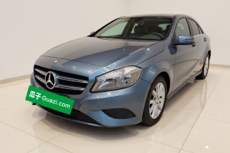 奔驰A级(进口) 2013款 A 180 时尚型