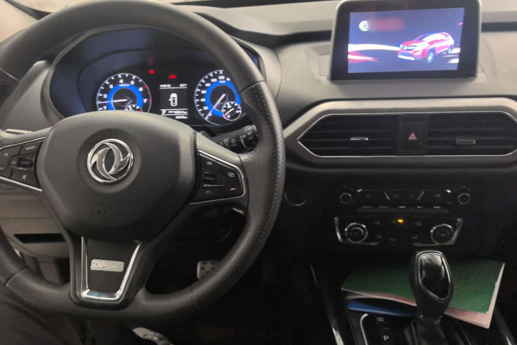 东风风光 风光S560 2019款 1.8L CVT精英型中控内饰12