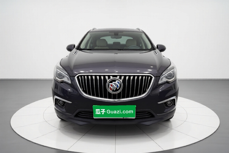 别克 昂科威 2016款 20T 两驱精英型车身外观2