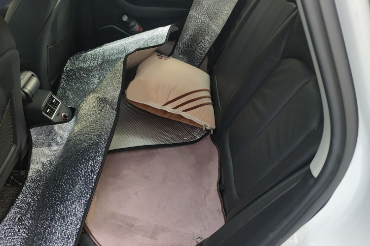 奥迪A3 2015款 Sportback 40 TFSI 自动豪华型中控内饰7004