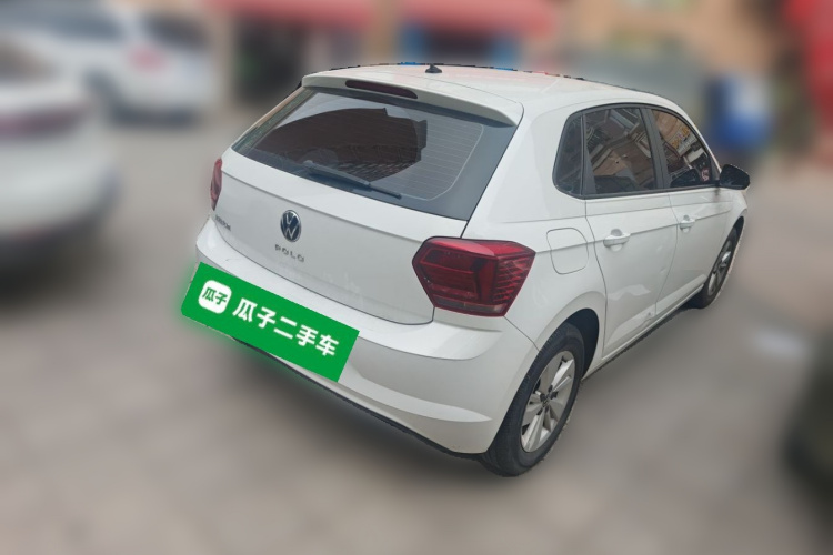 大众 Polo 2023款 Plus 1.5L 自动纵情乐活版车身外观7