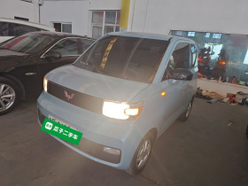 五菱汽车 宏光MINIEV 2020款 轻松款 三元锂