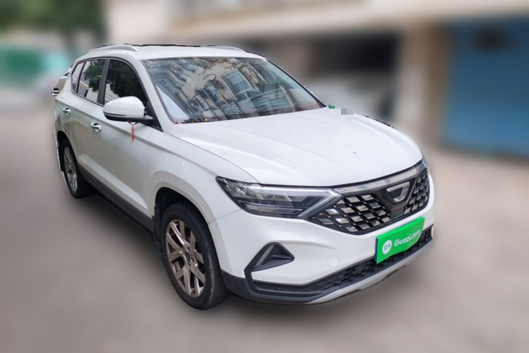 捷达VS5 2019款 280TSI 自动悦享型车身外观6002