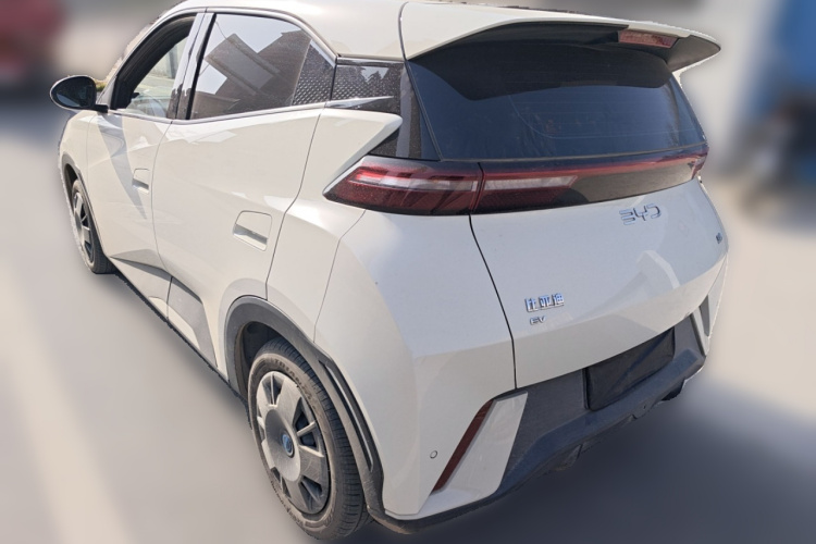 比亚迪 海鸥 2025款 305km 活力版车身外观5