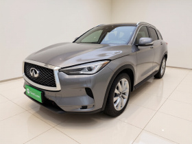 英菲尼迪QX50 2022款 2.0T 两驱时尚版