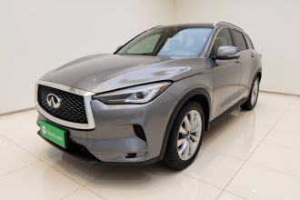 英菲尼迪QX50 2022款 2.0T 两驱时尚版
